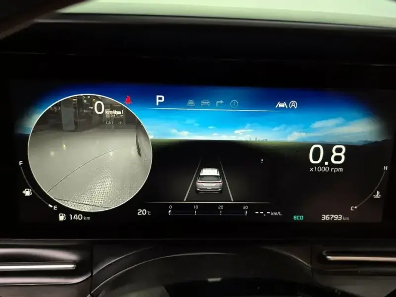 2021 Kia Carnival с пробегом 36 793 км