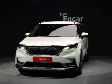 2022 Kia Carnival с пробегом 164 232 км