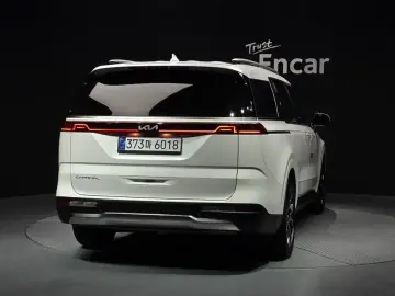 2022 Kia Carnival с пробегом 164 232 км