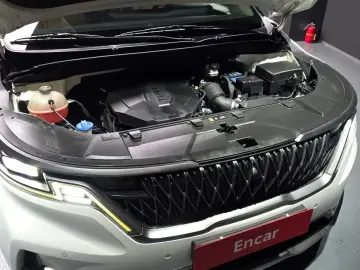 2022 Kia Carnival с пробегом 164 232 км