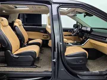 2021 Kia Carnival с пробегом 36 793 км