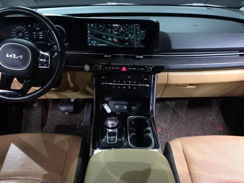2022 Kia Carnival с пробегом 164 232 км