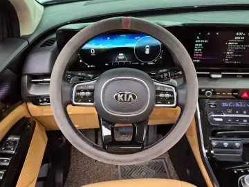 2021 Kia Carnival с пробегом 36 793 км