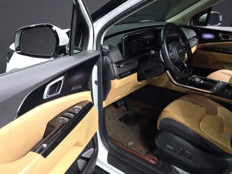2022 Kia Carnival с пробегом 164 232 км
