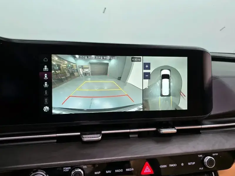 2021 Kia Carnival с пробегом 36 793 км