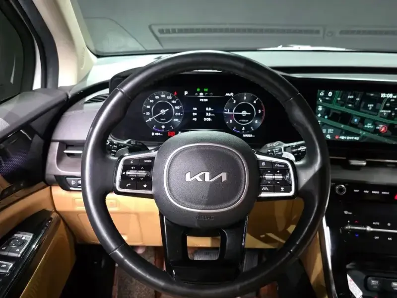 2022 Kia Carnival с пробегом 164 232 км
