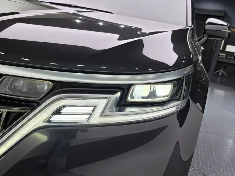 2021 Kia Carnival с пробегом 36 793 км