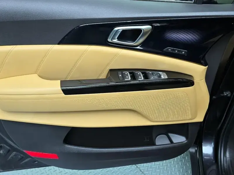 2021 Kia Carnival с пробегом 36 793 км