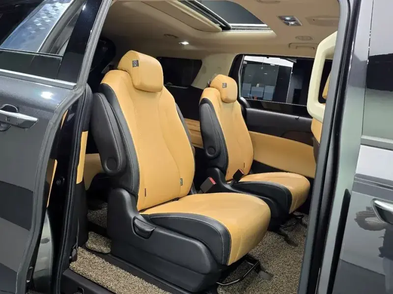 2021 Kia Carnival с пробегом 36 793 км