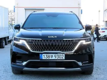 2022 Kia Carnival с пробегом 55 951 км
