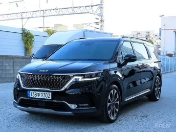 2022 Kia Carnival с пробегом 55 951 км