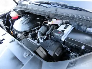 2022 Kia Carnival с пробегом 55 951 км