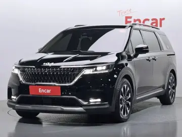 2022 Kia Carnival с пробегом 48 544 км