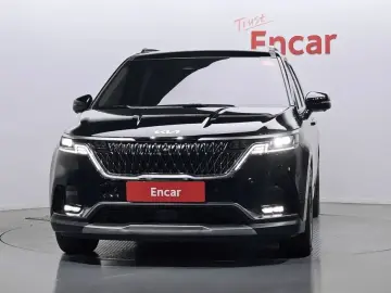 2022 Kia Carnival с пробегом 48 544 км