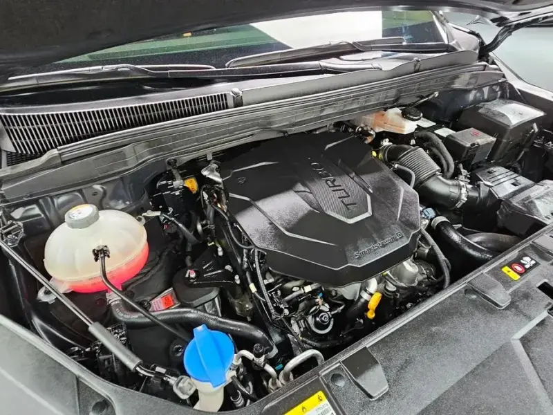 2022 Kia Carnival с пробегом 48 544 км