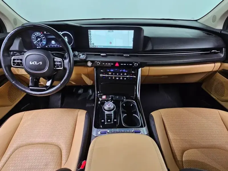 2022 Kia Carnival с пробегом 48 544 км