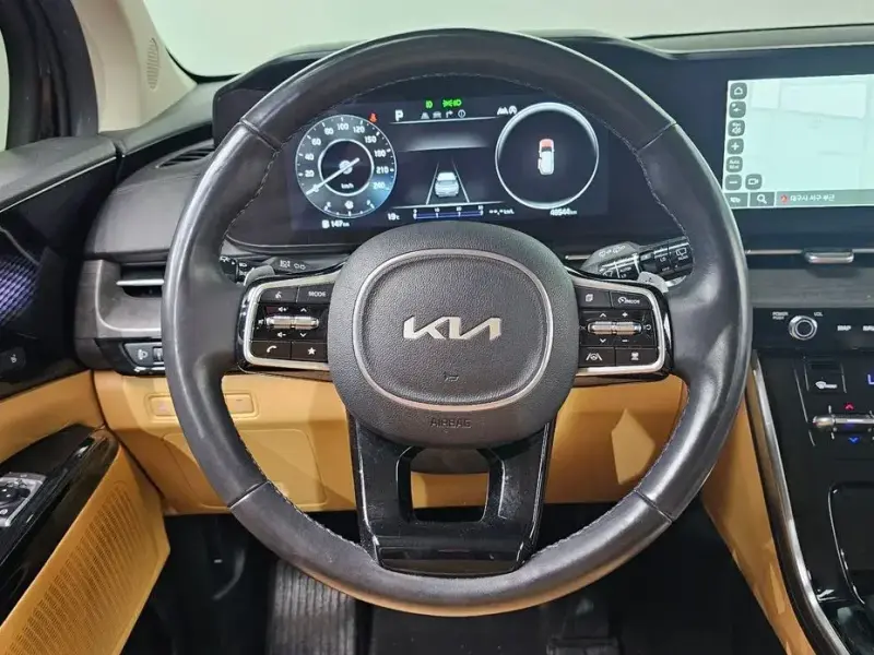 2022 Kia Carnival с пробегом 48 544 км