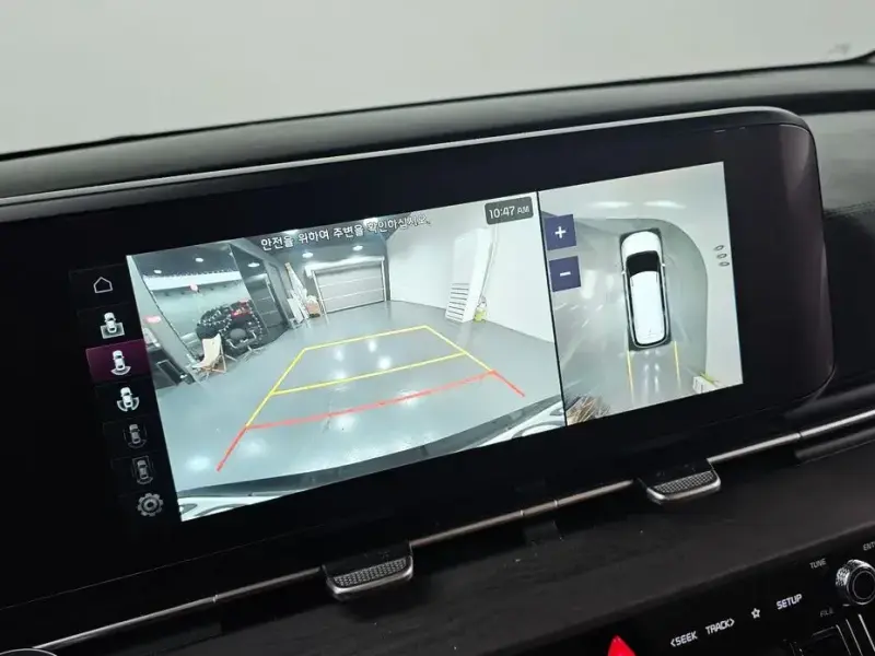 2022 Kia Carnival с пробегом 48 544 км