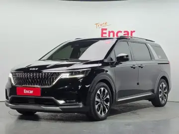 2022 Kia Carnival с пробегом 78 354 км