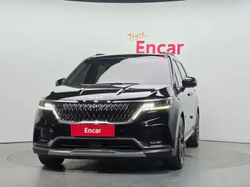 2022 Kia Carnival с пробегом 78 354 км