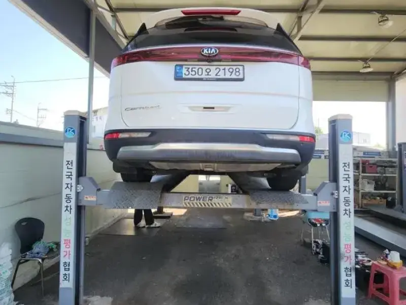 2021 Kia Carnival с пробегом 247 791 км