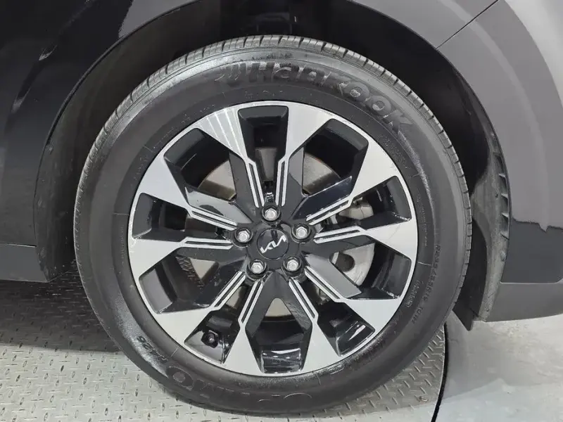 2022 Kia Carnival с пробегом 78 354 км