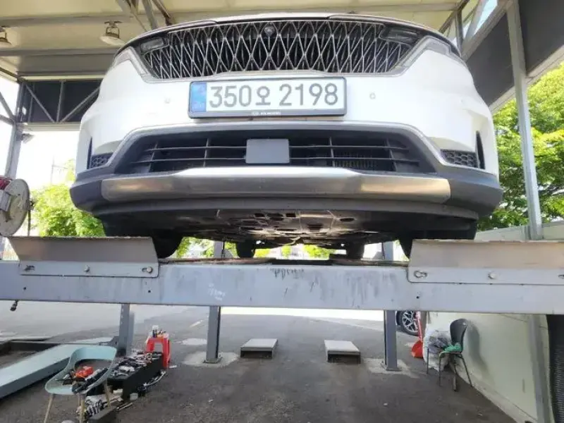 2021 Kia Carnival с пробегом 247 791 км