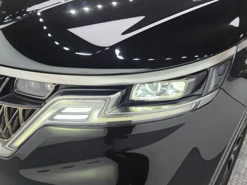 2022 Kia Carnival с пробегом 78 354 км