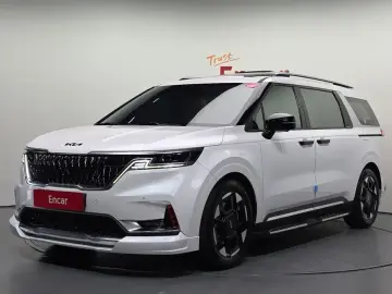 2021 Kia Carnival с пробегом 96 000 км