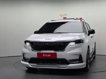 2021 Kia Carnival с пробегом 96 000 км