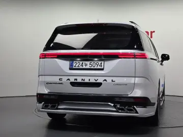 2021 Kia Carnival с пробегом 96 000 км