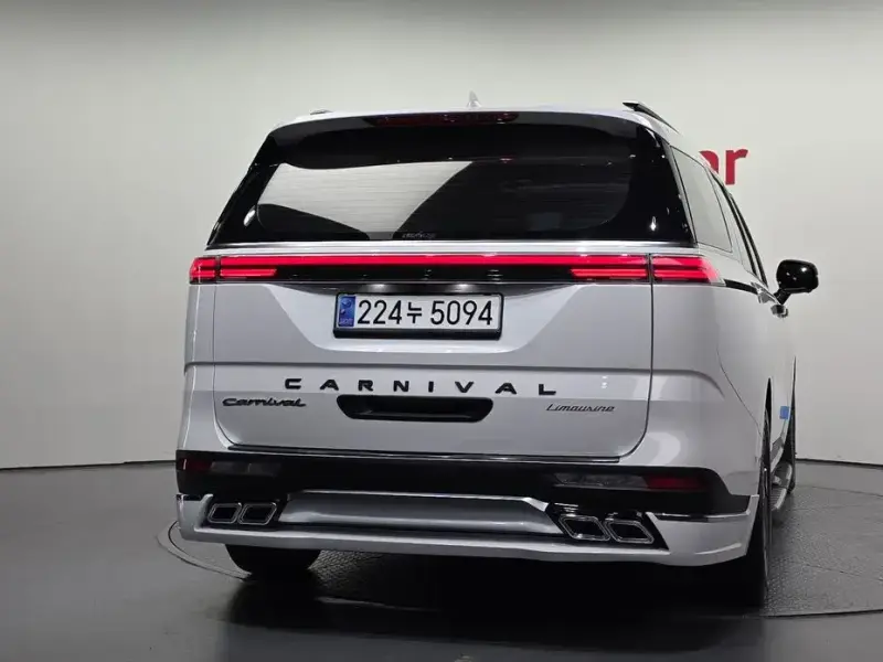 2021 Kia Carnival с пробегом 96 000 км