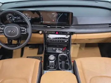 2021 Kia Carnival с пробегом 96 000 км