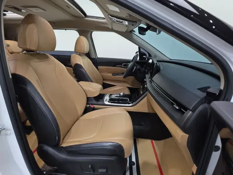 2021 Kia Carnival с пробегом 96 000 км
