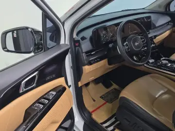 2021 Kia Carnival с пробегом 96 000 км