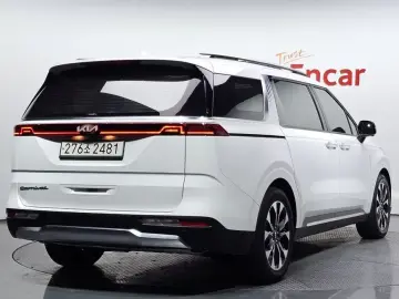 2021 Kia Carnival с пробегом 138 707 км