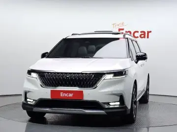 2021 Kia Carnival с пробегом 138 707 км