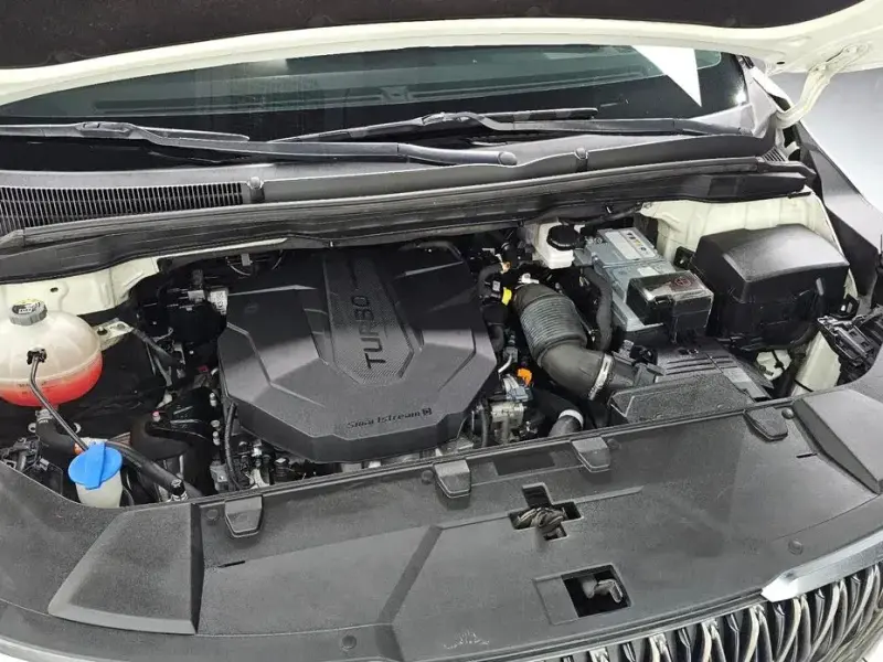2021 Kia Carnival с пробегом 138 707 км