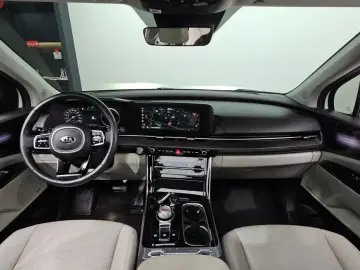 2021 Kia Carnival с пробегом 138 707 км