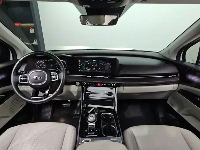 2021 Kia Carnival с пробегом 138 707 км