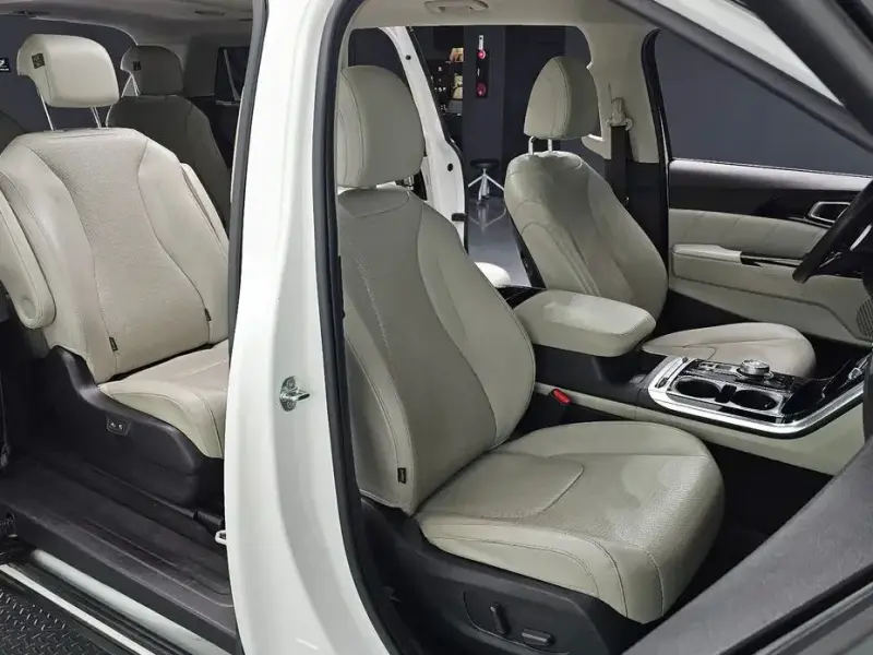 2021 Kia Carnival с пробегом 138 707 км