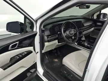 2021 Kia Carnival с пробегом 138 707 км