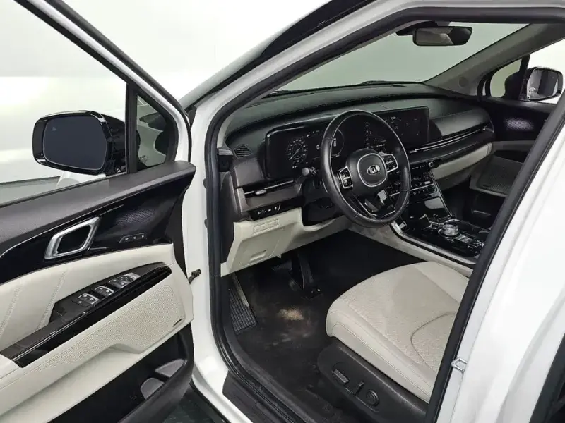 2021 Kia Carnival с пробегом 138 707 км