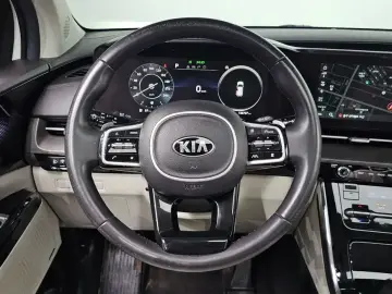 2021 Kia Carnival с пробегом 138 707 км