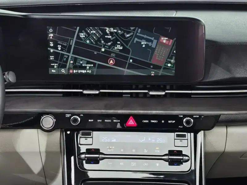2021 Kia Carnival с пробегом 138 707 км