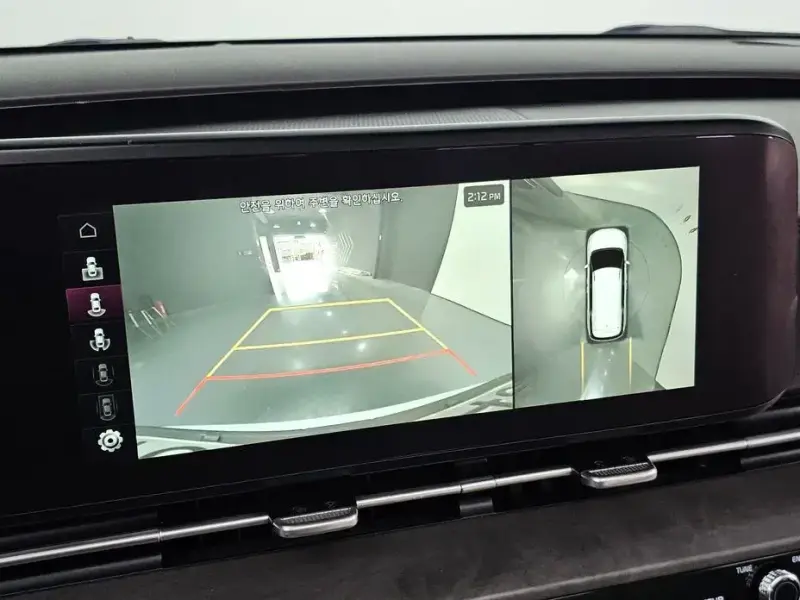 2021 Kia Carnival с пробегом 138 707 км