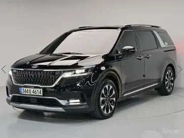 2021 Kia Carnival с пробегом 41 850 км