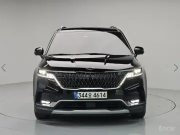 2021 Kia Carnival с пробегом 41 850 км