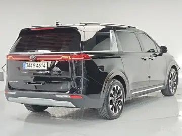 2021 Kia Carnival с пробегом 41 850 км
