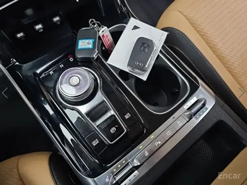 2021 Kia Carnival с пробегом 41 850 км